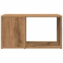 Mueble de TV madera de ingeniería roble artisan 60x24x32 cm de , Muebles TV - Ref: Foro24-856727, Precio: 30,75 €, Descuento: %