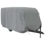 Funda para caravana tela no tejida gris 550x250x220 cm von , Autoaufbewahrungsabdeckungen - Ref: Foro24-4015866, Preis: 137,8...