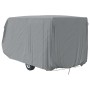 Funda para caravana tela no tejida gris 550x250x220 cm de , Cubiertas para almacenamiento de automóviles - Ref: Foro24-401586...