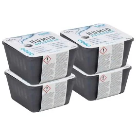 Absorbentes de humedad con bolsas de recambio 4 unidades 450 g de , Absorbedores de humedad - Ref: Foro24-4015914, Precio: 20...