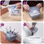 Absorbentes de humedad con bolsas de recambio 4 unidades 450 g de , Absorbedores de humedad - Ref: Foro24-4015914, Precio: 19...