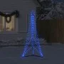 Luces para árbol de Navidad 363 LED azul 182 cm de , Arboles de navidad - Ref: Foro24-4016410, Precio: 24,33 €, Descuento: %