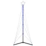 Luces para árbol de Navidad 363 LED azul 182 cm de , Arboles de navidad - Ref: Foro24-4016410, Precio: 24,33 €, Descuento: %