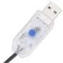 Luces para árbol de Navidad 363 LED azul 182 cm de , Arboles de navidad - Ref: Foro24-4016410, Precio: 24,33 €, Descuento: %