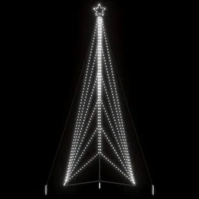 Luces para árbol de Navidad 861 LEDs blanco frío 478 cm de , Arboles de navidad - Ref: Foro24-4016425, Precio: 57,23 €, Descu...
