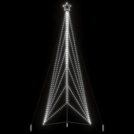 Luces para árbol de Navidad 861 LEDs blanco frío 478 cm de , Arboles de navidad - Ref: Foro24-4016425, Precio: 57,23 €, Descu...