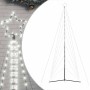 Luces para árbol de Navidad 861 LEDs blanco frío 478 cm de , Arboles de navidad - Ref: Foro24-4016425, Precio: 57,89 €, Descu...