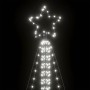 Luces para árbol de Navidad 861 LEDs blanco frío 478 cm de , Arboles de navidad - Ref: Foro24-4016425, Precio: 57,89 €, Descu...
