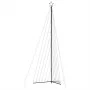Luces para árbol de Navidad 789 LEDs blanco cálido 476 cm de , Arboles de navidad - Ref: Foro24-4016444, Precio: 63,91 €, Des...