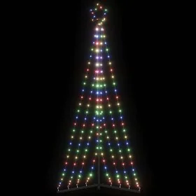 Luces para árbol de Navidad 339 LEDs de colores 187 cm de , Arboles de navidad - Ref: Foro24-4016431, Precio: 32,56 €, Descue...