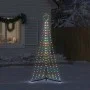 Luces para árbol de Navidad 339 LEDs de colores 187 cm de , Arboles de navidad - Ref: Foro24-4016431, Precio: 32,56 €, Descue...