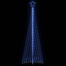 Luces para árbol de Navidad 495 LED azul 300,5 cm de , Arboles de navidad - Ref: Foro24-4016438, Precio: 44,81 €, Descuento: %