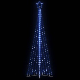Luces para árbol de Navidad 495 LED azul 300,5 cm de , Arboles de navidad - Ref: Foro24-4016438, Precio: 45,50 €, Descuento: %