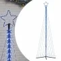 Luces para árbol de Navidad 495 LED azul 300,5 cm de , Arboles de navidad - Ref: Foro24-4016438, Precio: 44,81 €, Descuento: %