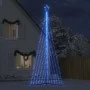 Luces para árbol de Navidad 789 LED azul 476 cm de , Arboles de navidad - Ref: Foro24-4016446, Precio: 58,46 €, Descuento: %