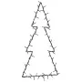 Luces de Navidad Silueta de Árbol 80 LEDs blanco cálido de , Luces de Navidad - Ref: Foro24-4019604, Precio: 16,08 €, Descuen...