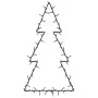 Luces de Navidad Silueta de Árbol 80 LEDs blanco cálido de , Luces de Navidad - Ref: Foro24-4019604, Precio: 16,08 €, Descuen...
