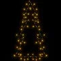 Luces de Navidad Silueta de Árbol 80 LEDs blanco cálido de , Luces de Navidad - Ref: Foro24-4019604, Precio: 16,08 €, Descuen...