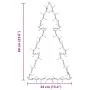Luces de Navidad Silueta de Árbol 80 LEDs blanco cálido de , Luces de Navidad - Ref: Foro24-4019604, Precio: 16,08 €, Descuen...