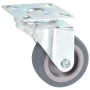 Ruedas giratorias 24 unidades 50 mm de , Manipulación de materiales - Ref: Foro24-277819, Precio: 55,64 €, Descuento: %