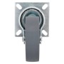 Ruedas giratorias 8 unidades 75 mm de , Manipulación de materiales - Ref: Foro24-277831, Precio: 36,95 €, Descuento: %