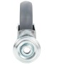 Ruedas giratorias con agujero pasador 8 unidades 125 mm de , Manipulación de materiales - Ref: Foro24-277871, Precio: 59,12 €...