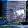 Tira blanca con 62 luces LED, 90 cm, marca Ubbink 1312117 de , Accesorios para estanques y fuentes - Ref: Foro24-403722, Prec...