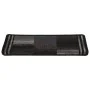 Alfombrillas escalera autoadhesivas 5uds negro y gris 65x21x4cm de , Alfombrillas para escalones - Ref: Foro24-149842, Precio...