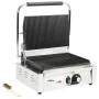 Grill parrilla estriada 2200 W 43x30,5x20 cm de , Planchas y parrillas eléctricas - Ref: Foro24-50750, Precio: 263,03 €, Desc...