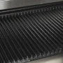Grill parrilla estriada 2200 W 43x30,5x20 cm de , Planchas y parrillas eléctricas - Ref: Foro24-50750, Precio: 263,03 €, Desc...