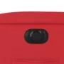 Sillón reclinable eléctrico de cuero sintético rojo de , Sillones - Ref: Foro24-3204763, Precio: 253,57 €, Descuento: %