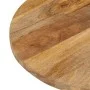 Tablero de mesa ovalado madera maciza de mango 100x50x3,8 cm by , Table tops - Ref: Foro24-370136, Price: 89,02 €, Discount: %
