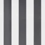 Toldo retráctil manual con luz LED antracita y blanco 600x300cm by , Awnings - Ref: Foro24-3310244, Price: 566,06 €, Discount: %