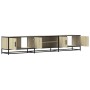 Mueble para TV madera de ingeniería roble Sonoma 210x35x41 cm de , Muebles TV - Ref: Foro24-3300781, Precio: 117,82 €, Descue...