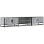Mueble para TV madera de ingeniería gris Sonoma 210x35x41 cm de , Muebles TV - Ref: Foro24-3300783, Precio: 121,39 €, Descuen...