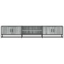 Mueble para TV madera de ingeniería gris Sonoma 210x35x41 cm de , Muebles TV - Ref: Foro24-3300783, Precio: 121,39 €, Descuen...