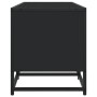 Mueble para TV madera de ingeniería negro 240x35x41 cm de , Muebles TV - Ref: Foro24-3300795, Precio: 168,58 €, Descuento: %