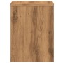 Mesitas noche 2 uds madera ingeniería marrón roble 40x30x40 cm de , Mesitas de noche - Ref: Foro24-855765, Precio: 49,32 €, D...