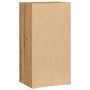 Estantería de madera de ingeniería roble artisian 40x30x77 cm de , Librerías y estanterías - Ref: Foro24-857866, Precio: 43,4...