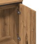 Armario lavabo baño madera ingeniería roble artisan 60x30x60 cm de , Tocadores de baño - Ref: Foro24-857699, Precio: 66,11 €,...
