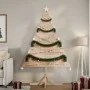 Árbol de Navidad de adorno madera maciza 180 cm de , Arboles de navidad - Ref: Foro24-4019702, Precio: 47,67 €, Descuento: %