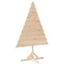 Árbol de Navidad de adorno madera maciza 180 cm de , Arboles de navidad - Ref: Foro24-4019702, Precio: 47,67 €, Descuento: %