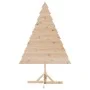 Árbol de Navidad de adorno madera maciza 180 cm de , Arboles de navidad - Ref: Foro24-4019702, Precio: 47,67 €, Descuento: %