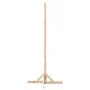 Árbol de Navidad de adorno madera maciza 180 cm de , Arboles de navidad - Ref: Foro24-4019702, Precio: 47,67 €, Descuento: %
