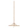 Árbol de Navidad de adorno madera maciza 180 cm de , Arboles de navidad - Ref: Foro24-4019702, Precio: 48,45 €, Descuento: %