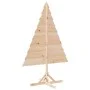 Árbol de Navidad de adorno madera maciza 180 cm de , Arboles de navidad - Ref: Foro24-4019702, Precio: 47,67 €, Descuento: %