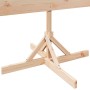 Árbol de Navidad de adorno madera maciza 180 cm de , Arboles de navidad - Ref: Foro24-4019702, Precio: 48,45 €, Descuento: %