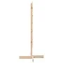 Árbol de Navidad de adorno madera maciza 110 cm de , Arboles de navidad - Ref: Foro24-4019700, Precio: 31,82 €, Descuento: %
