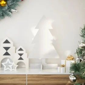 Árbol de Navidad de adorno madera maciza pino blanco 60 cm de , Arboles de navidad - Ref: Foro24-858181, Precio: 16,02 €, Des...
