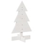 Árbol de Navidad de adorno madera maciza pino blanco 60 cm de , Arboles de navidad - Ref: Foro24-858181, Precio: 16,19 €, Des...